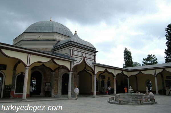 Emir Sultan Camii