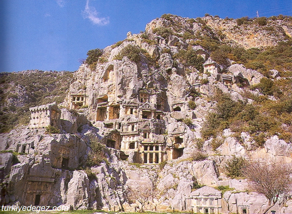 Demre (Myra)