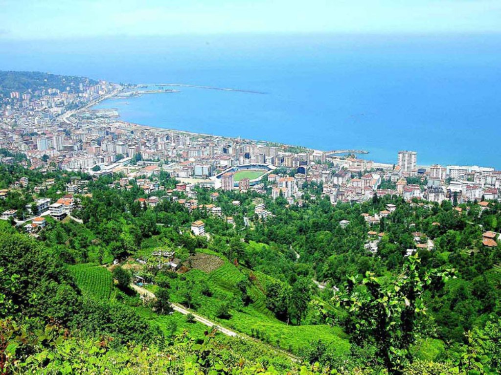 Rize İli