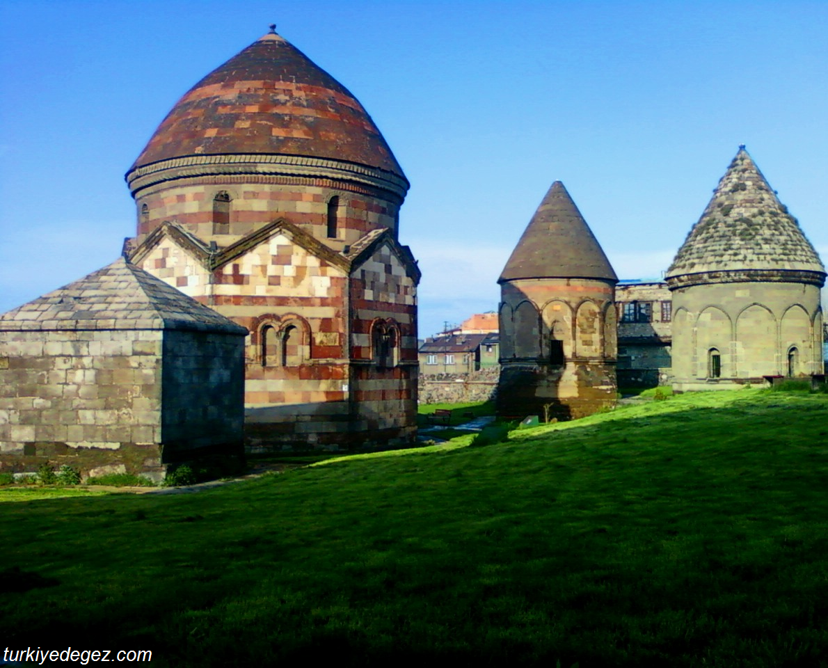 Erzurum Üç Kümbetler