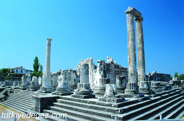 Didim Apollo Tapınağı