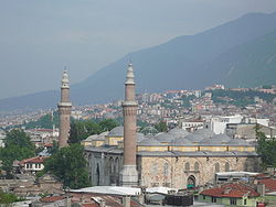 Bursa Ulu Cami