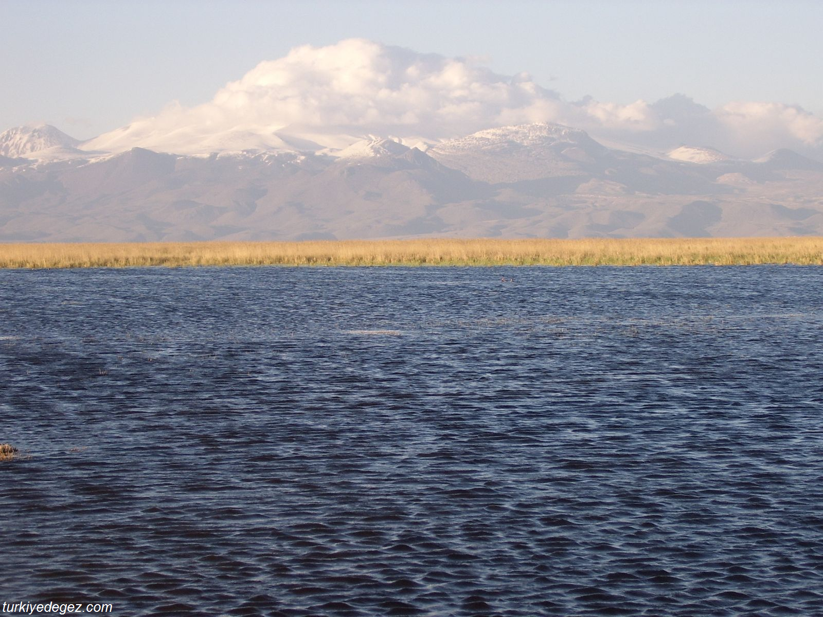 Kayseri - Sultan Sazlığı