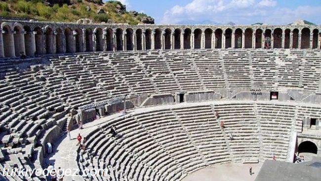 Aspendos Tiyatrosu