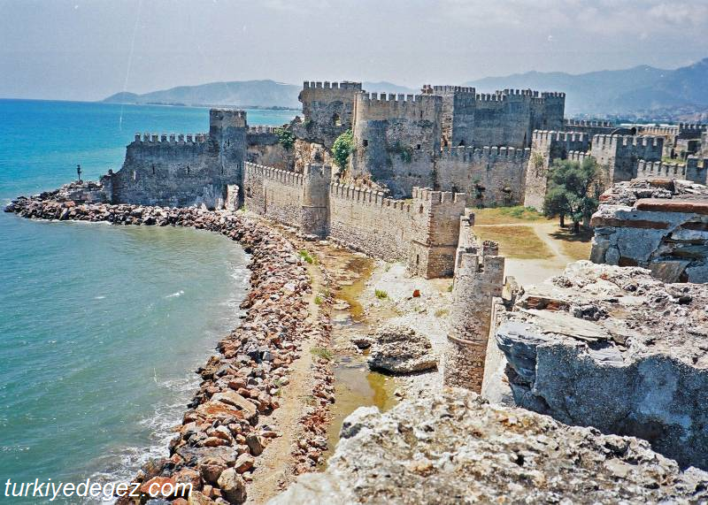 Anamur (Mamure) Kalesi