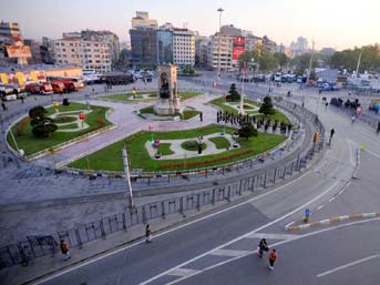 Taksim Meydanı