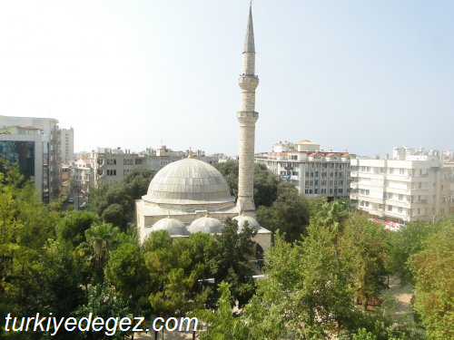 Antalya Murat Paşa Camii