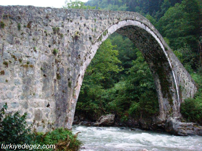 Akbaş Köyü Köprüsü