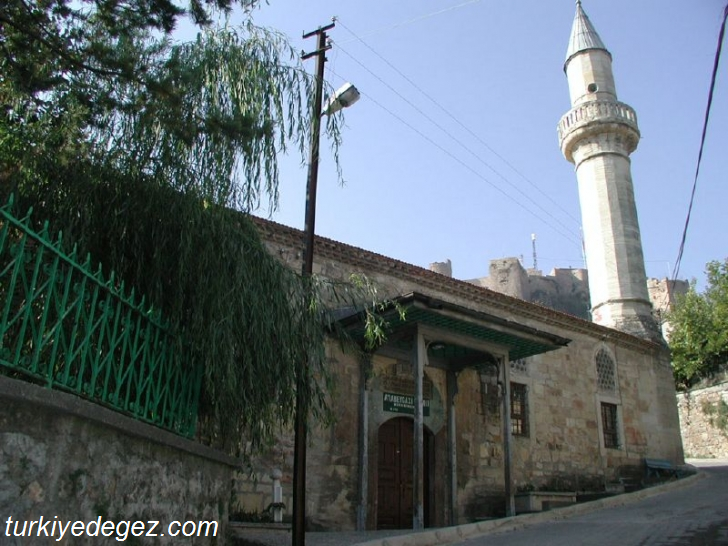 Atabey (Kırk Direkli Cami) Camisi