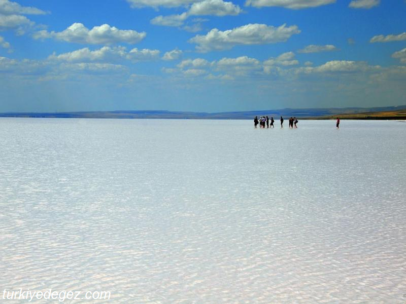 Tuz Gölü (Salt Lake)