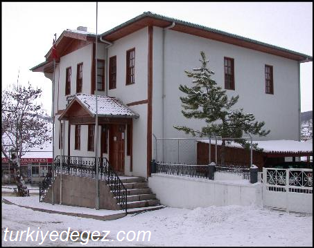 Havza Atatürk Evi Müzesi 