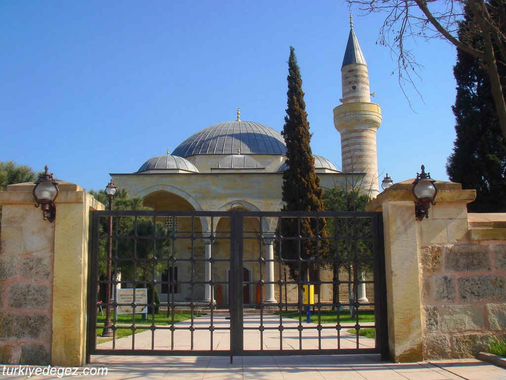 Hersekzade Ahmet Paşa Camii