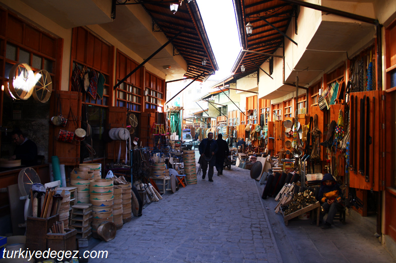 Bakırcılar Çarşısı