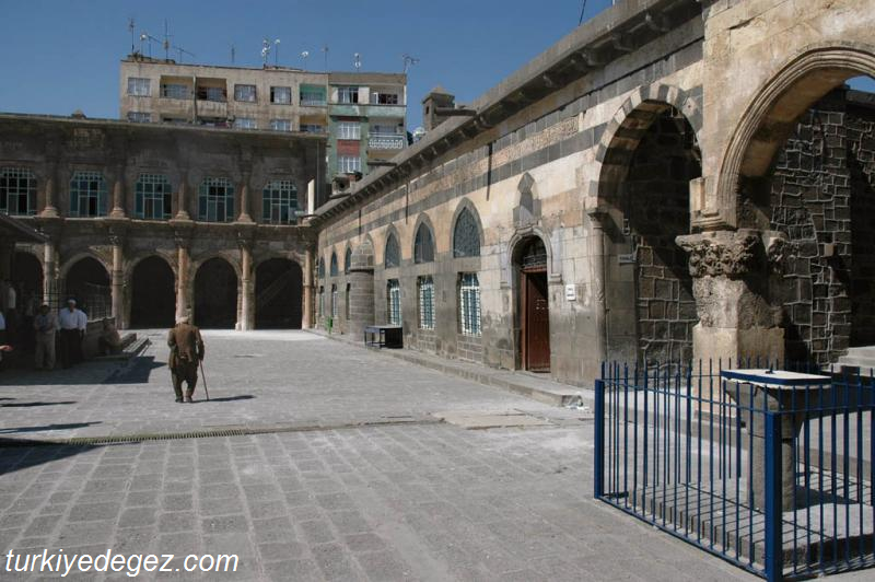 Diyarbakır Ulu Camii