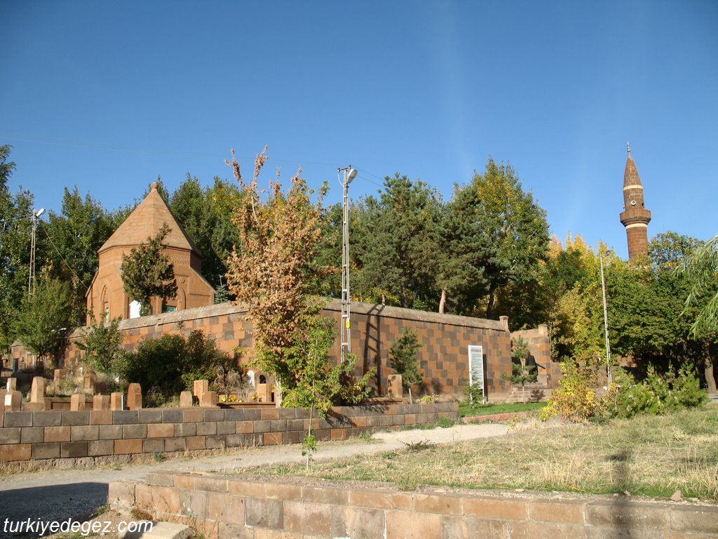 Apdurrahman gazi türbesi