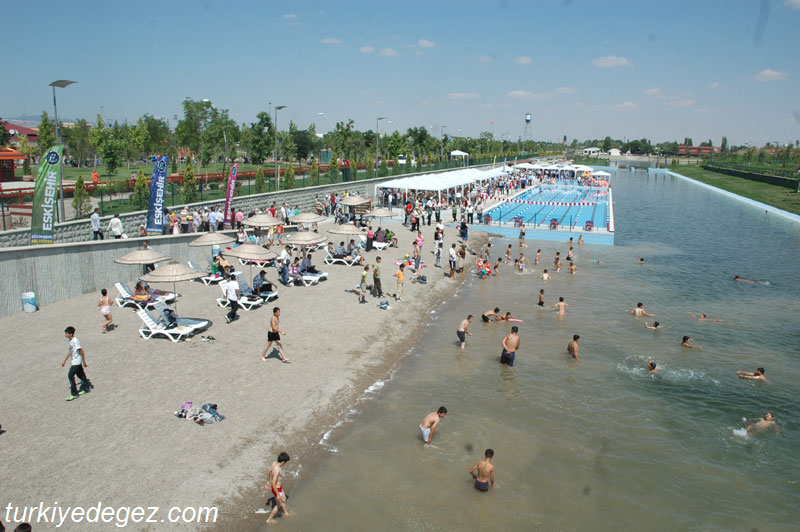 Eskişehir Kentpark