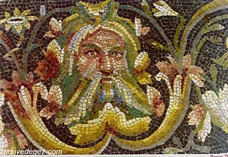 Antakya Mozaik Müzesi