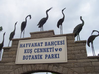 Darıca Kuş Cenneti ve Temalı Parkı