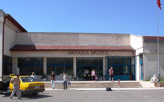 Antalya Müzesi 