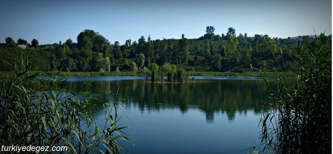 Gaga gölü