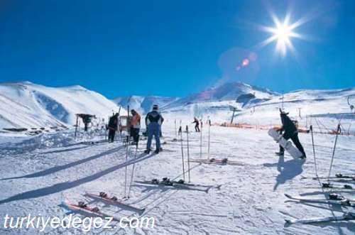 Bozdağ Kayak Merkezi