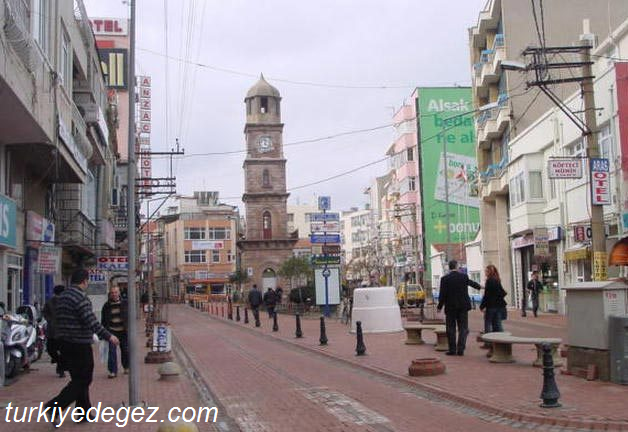 Çanakkale Saat Kulesi