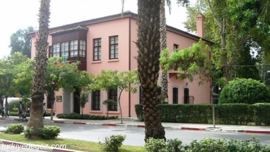 Antalya Atatürk Evi Müzesi