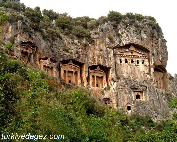 Kaunos Antik Kent Dalyan