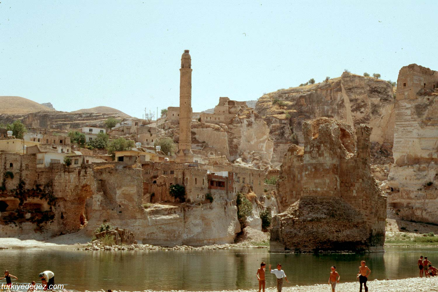 Hasankeyf  Kalesi