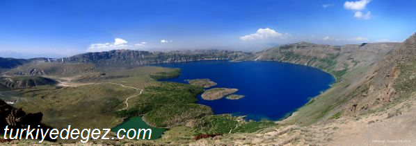 NEMRUT KRATER GÖLÜ