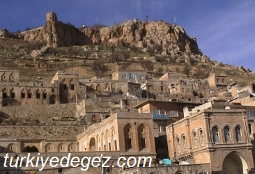 MARDİN KALESİ 