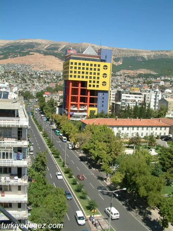 Trabzon Caddesi