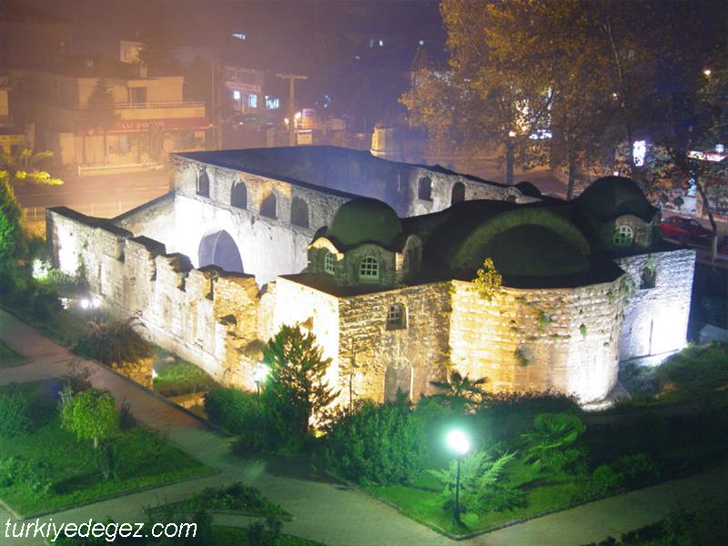  Bursa Ayasofya Müzesi