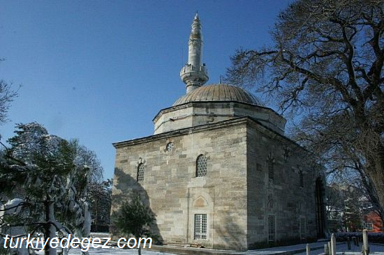 Ayaz Paşa Camii 