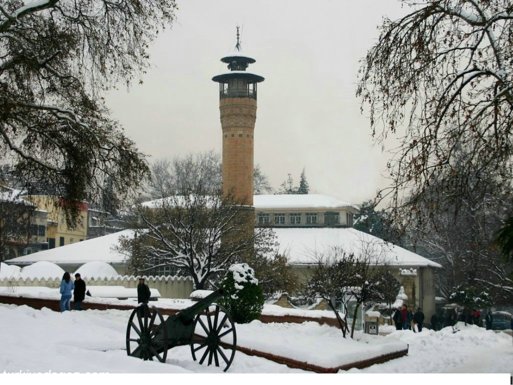 Kahramanmaraş Ulu Camii