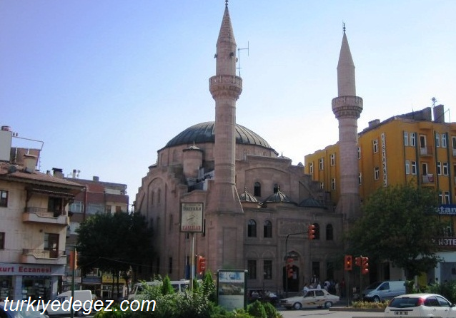 Kurşunlu Camii