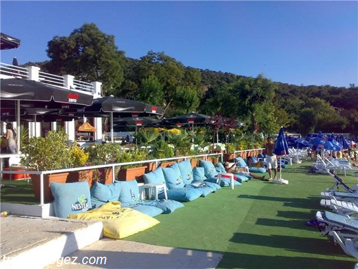 Green Beach Club HeybeliAda