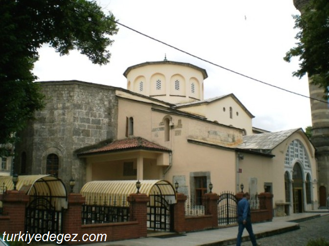 Ortahisar Fatih Camii 