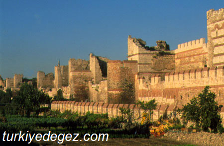 Yedikule Zindanları