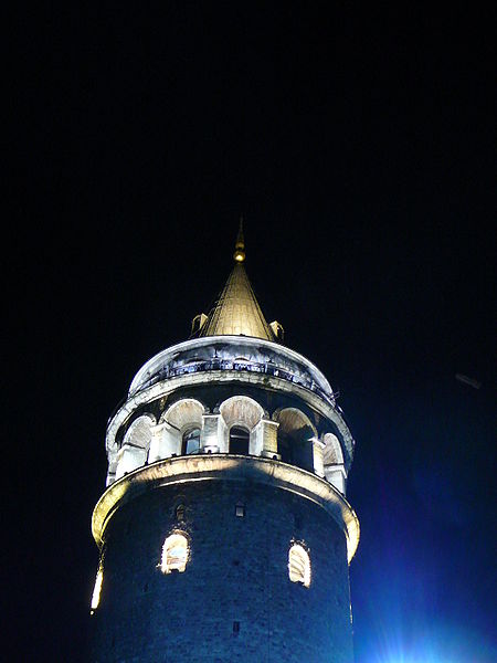 Galata Kulesi