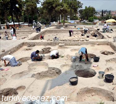 Gözlükule Höyüğü