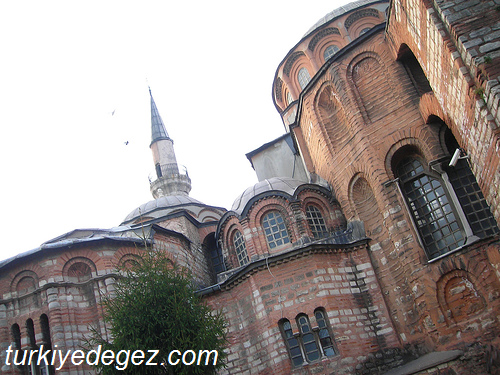 Balatkapı Panagia Balinou kilisesi