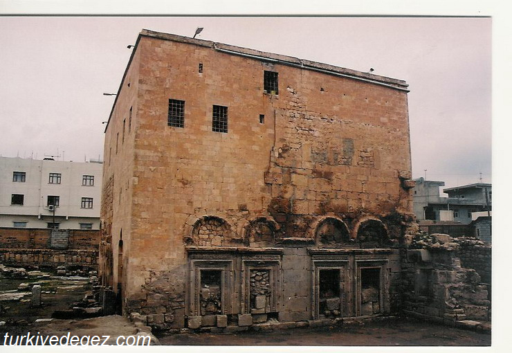 Mor Yakup Manastırı