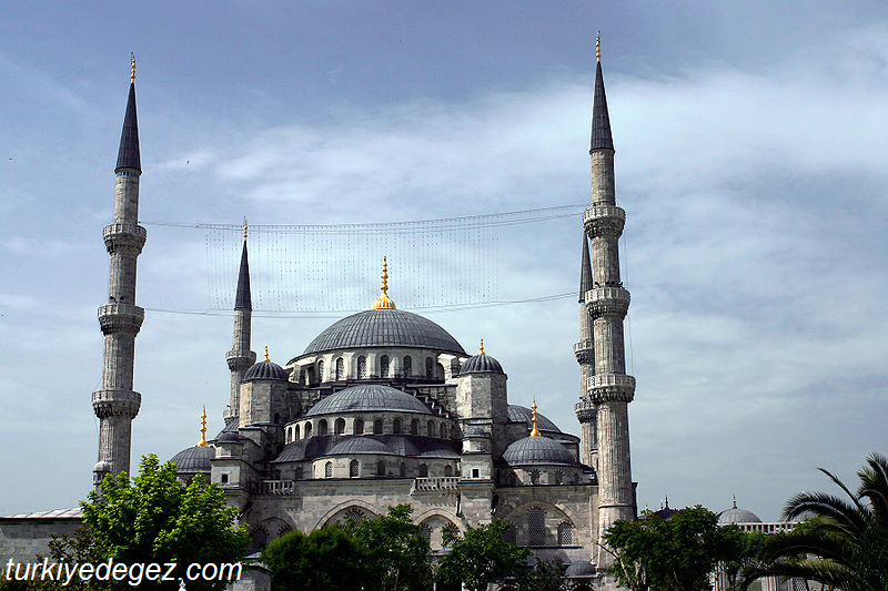 Nusretiye Camii