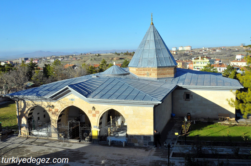 Hacıbektaş Atatürk Evi Müzesi