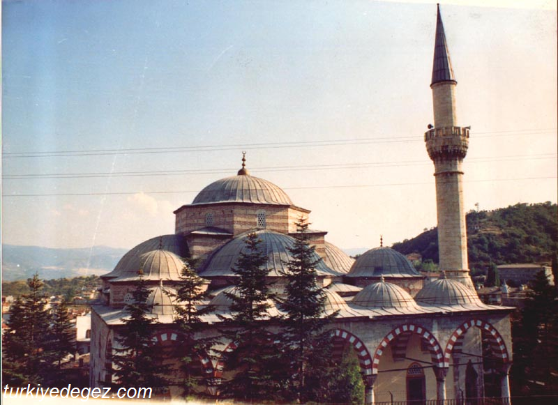 Abdurrahmân Paşa Câmii