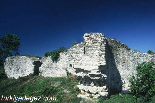 Harmantepe Kalesi