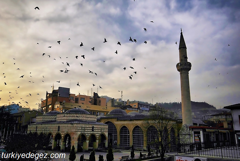 Nasrullah Camii