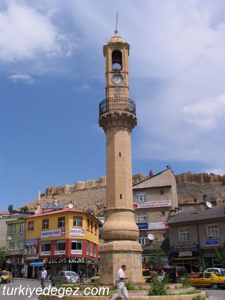 Bayburt Saat Kulesi