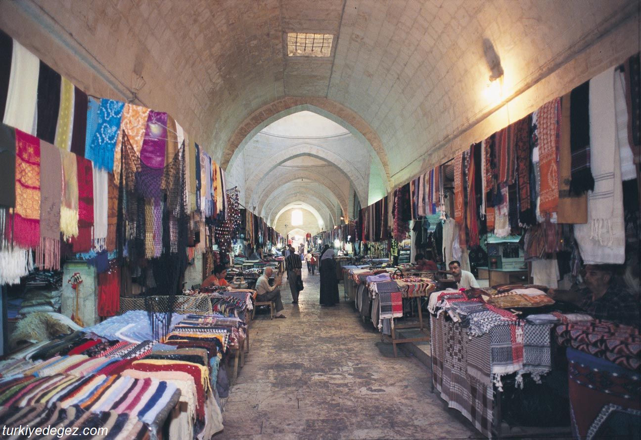 Bedesten(Kapalı Çarşı)